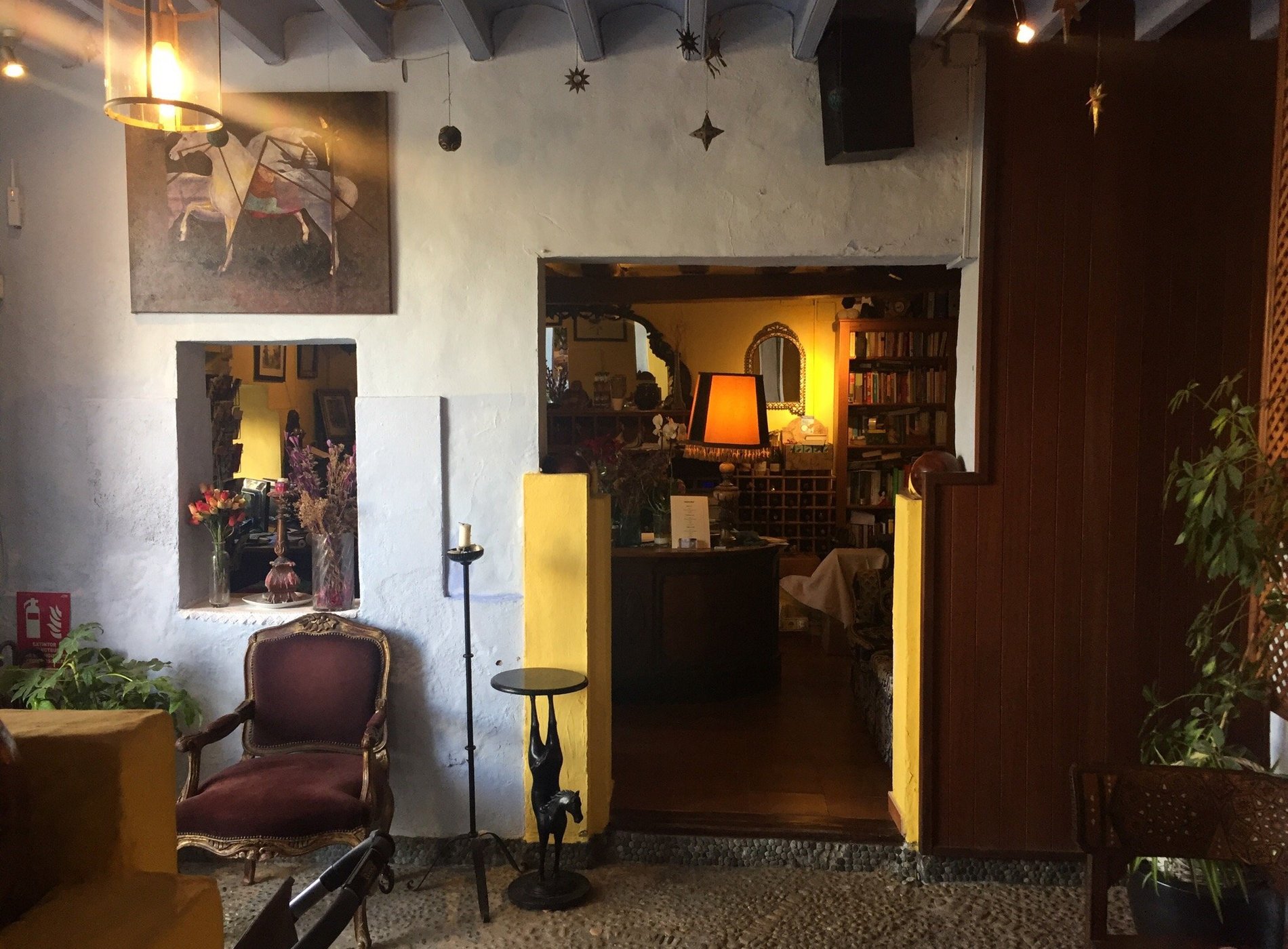 Hotel La Ventana by null