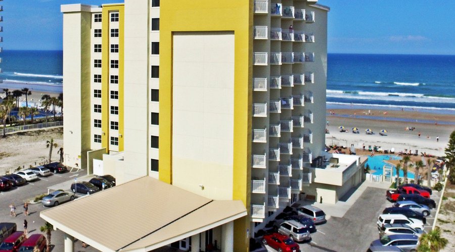 Hyatt Place Daytona Beach - Front View