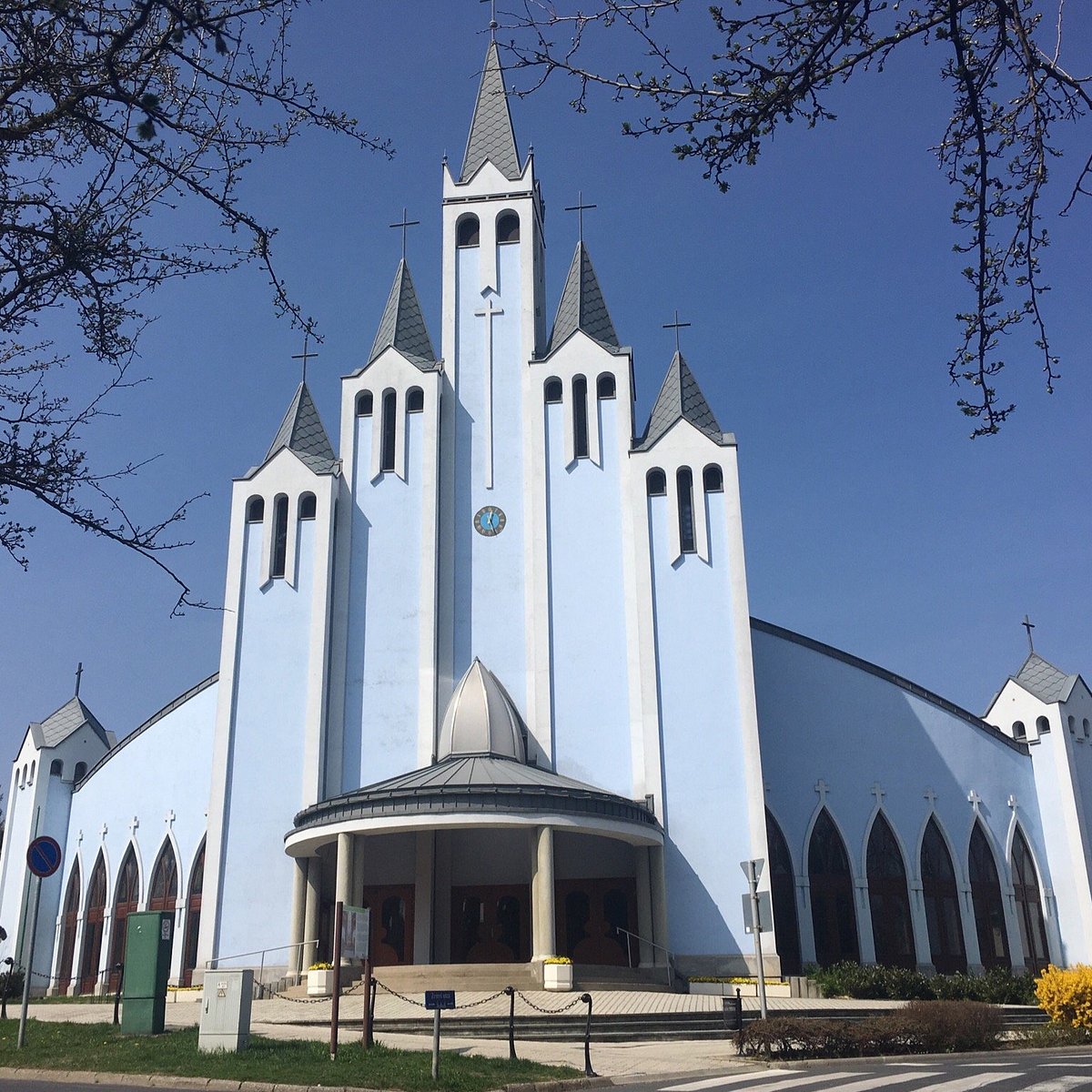 Holy Spirit Catholic Church, Хевиз - Tripadvisor