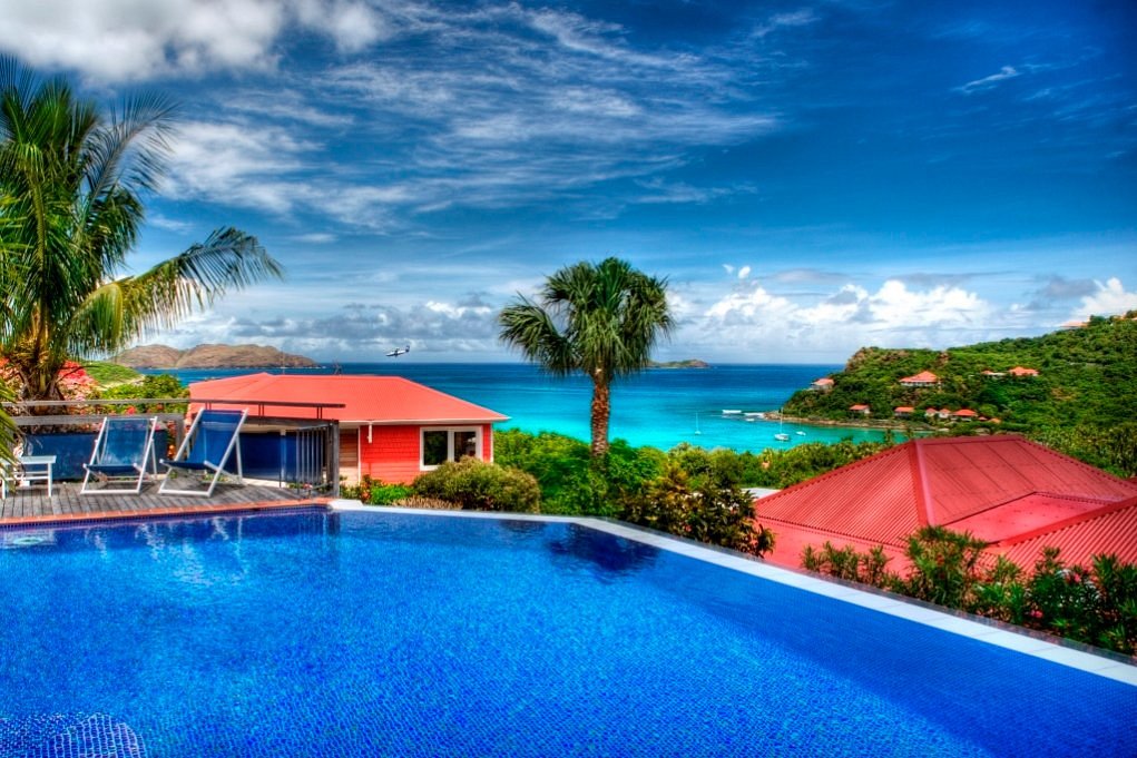 Selection of the Best Luxury Hotels in St Barth