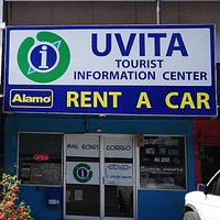 Uvita Information Center. office