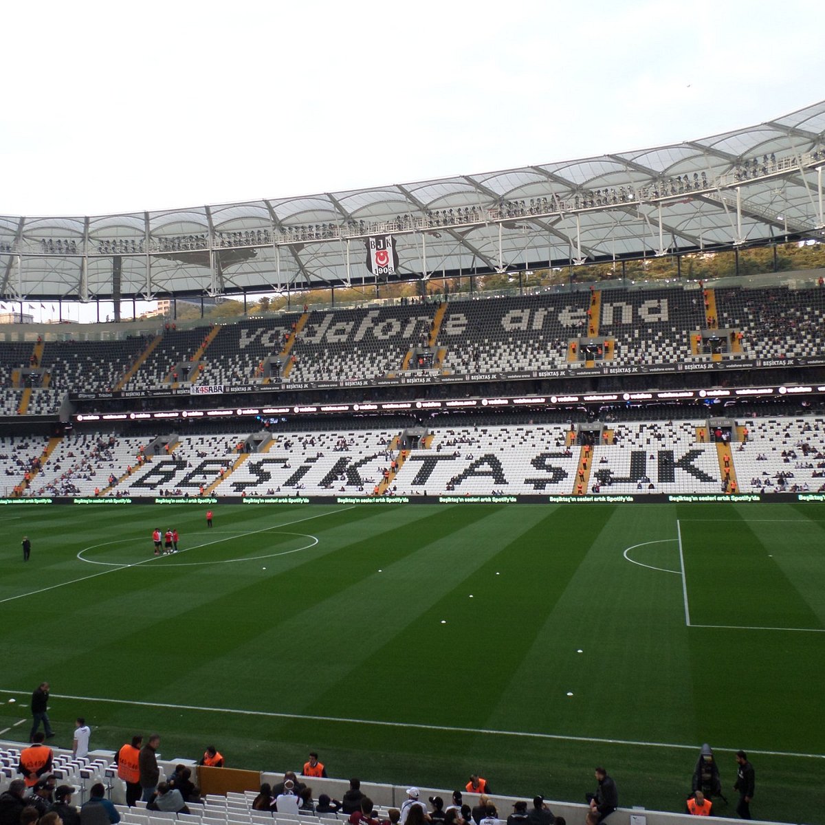 Vodafone Arena Istanbul 22 All You Need To Know Before You Go With Photos Tripadvisor