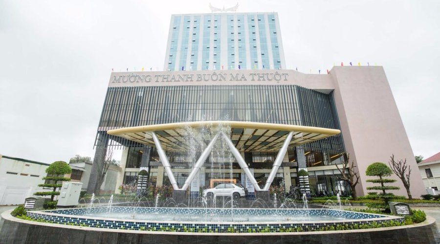 Main Entrance