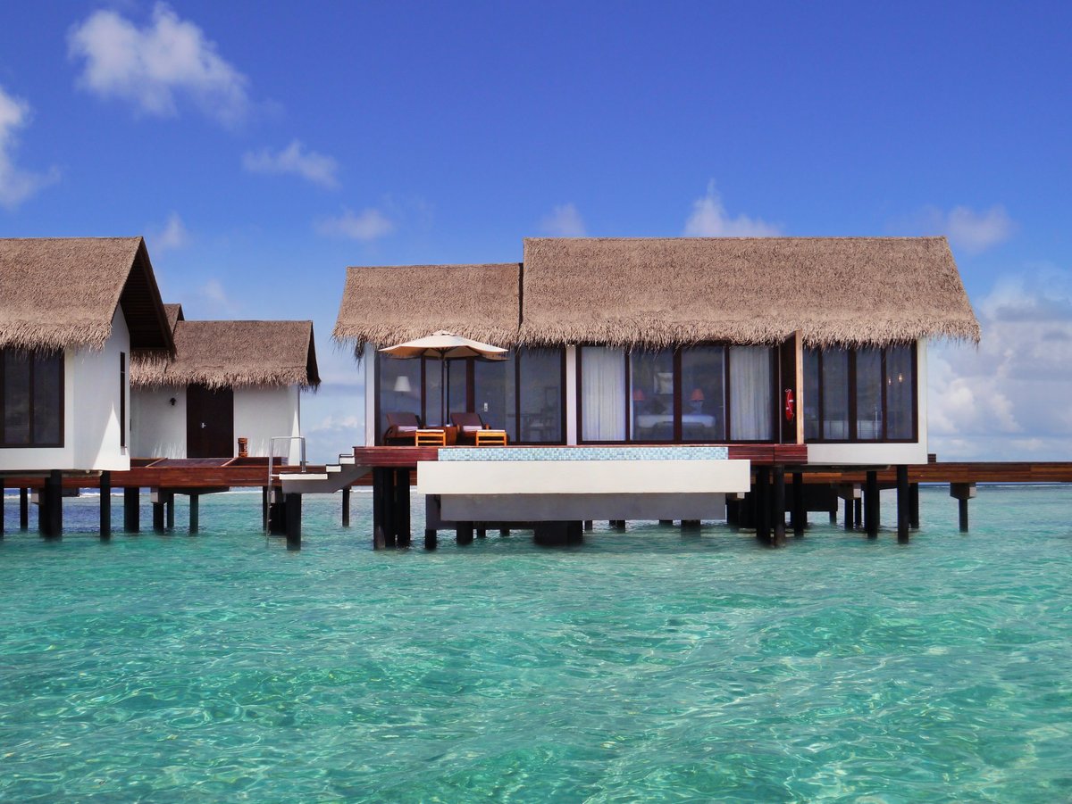 The Residence Maldives Falhumaafushi Rooms: Pictures & Reviews ...