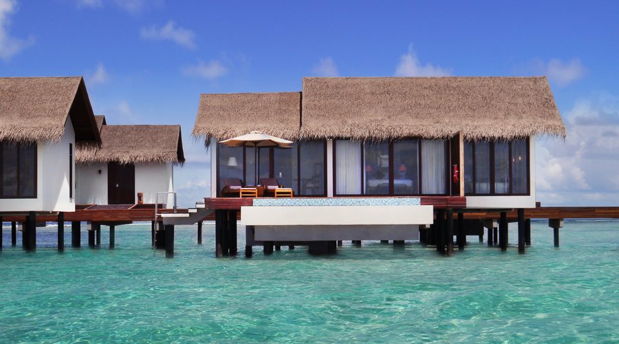 Water Villa 