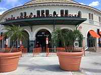 Spring training grounds Baltimore Orioles - Review of Ed Smith Stadium,  Sarasota, FL - Tripadvisor