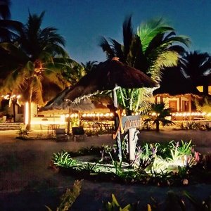 Xaloc de noche.