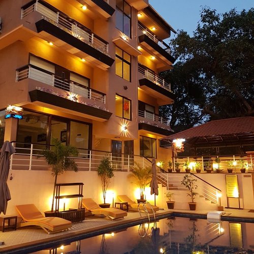 La Sunila Suites and Villas by WSI, Goa | 2024 Updated Prices, Deals