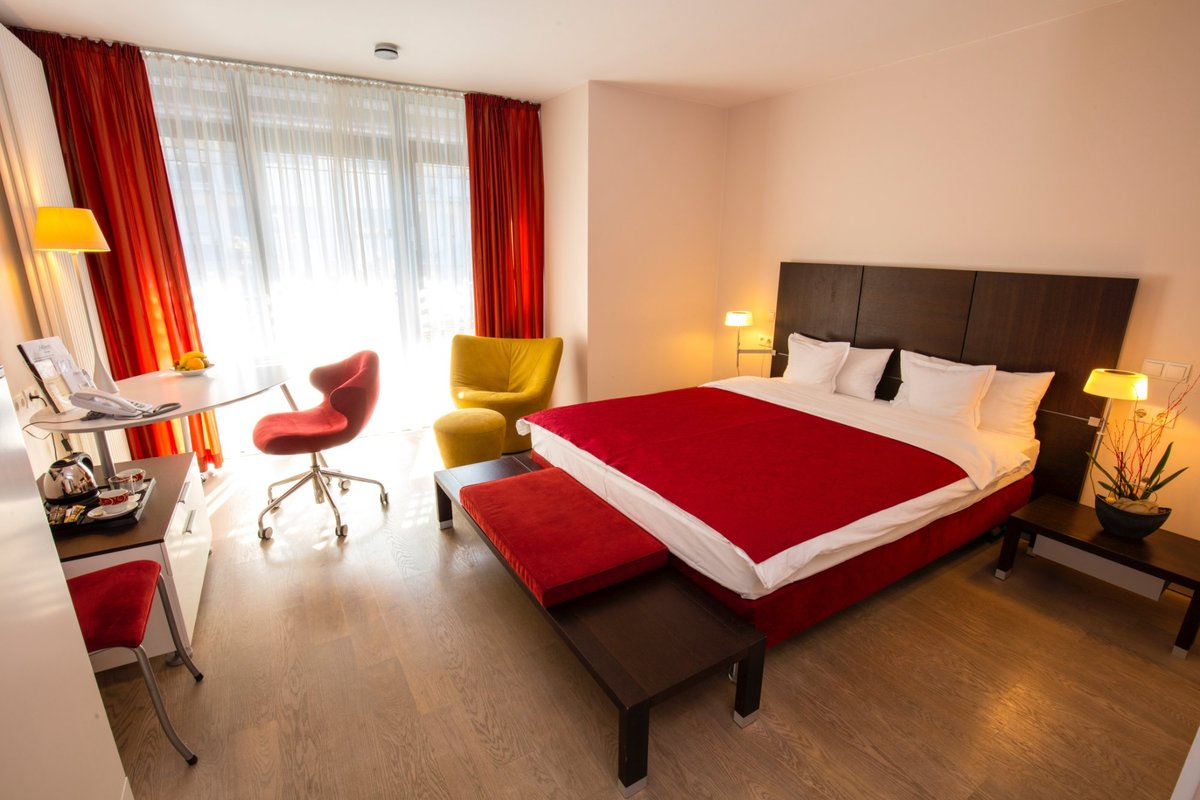 Design Hotel Zollamt Rooms: Pictures & Reviews - Tripadvisor