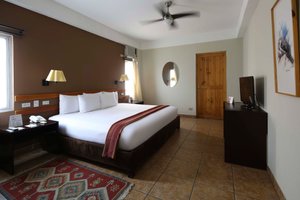 Habitación y suite