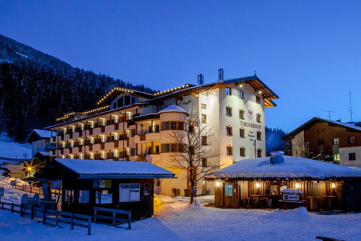 Landhotel Tirolerhof, Hotel am Reiseziel Alpbach