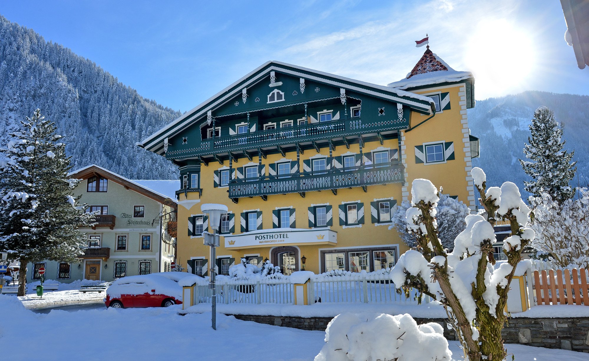 POSTHOTEL MAYRHOFEN: Bewertungen, Fotos & Preisvergleich - Tripadvisor