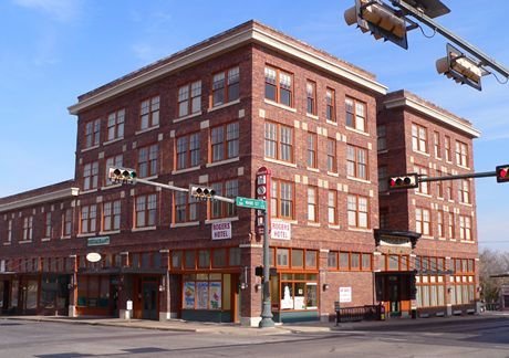 The Rogers Hotel Apartments image