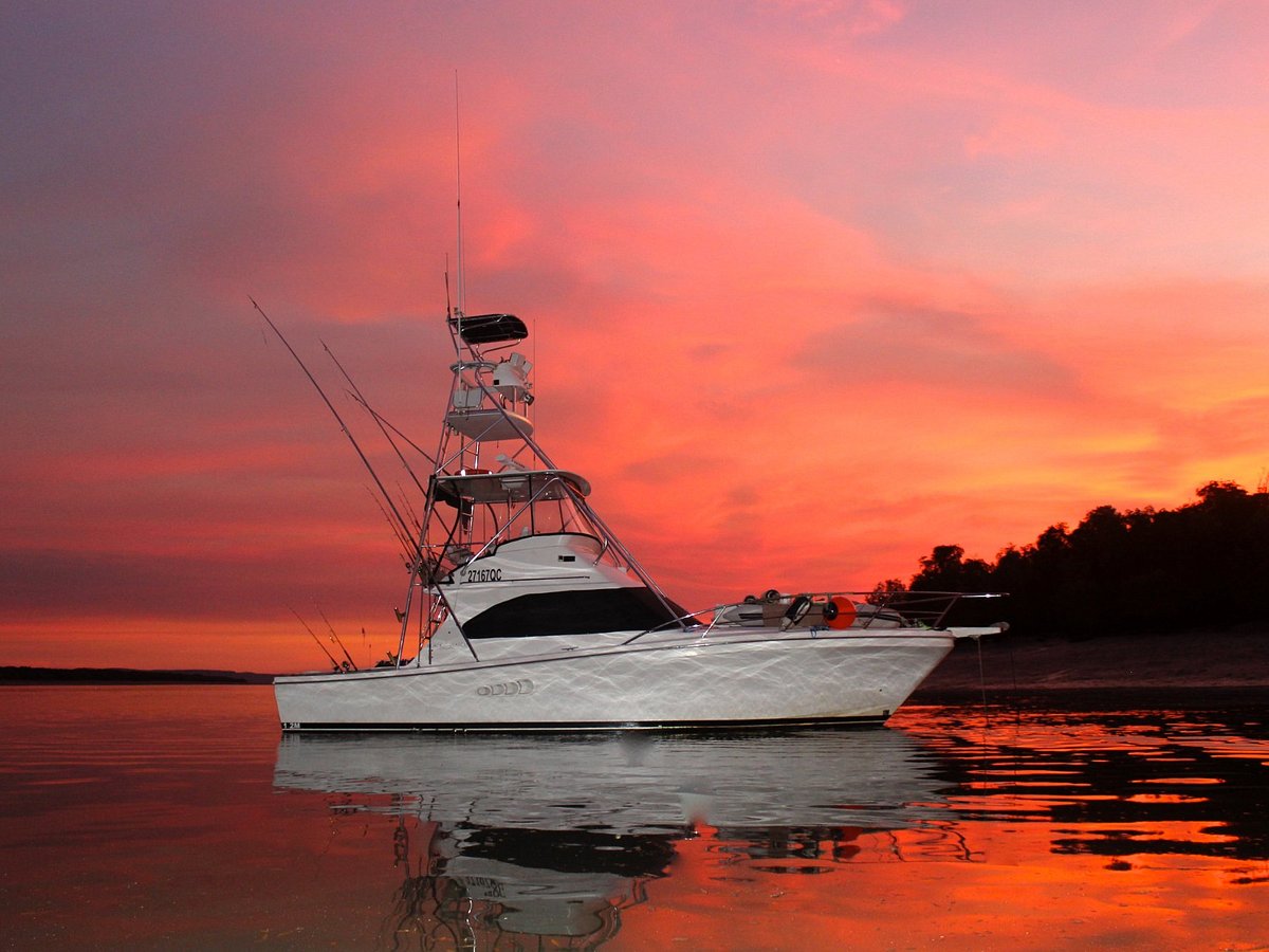 Week 2 Abrolhos Islands beauty - Blue Lightning Fishing Charters