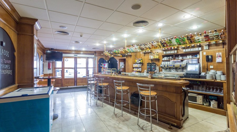 Cafeteria Portico Hotel 