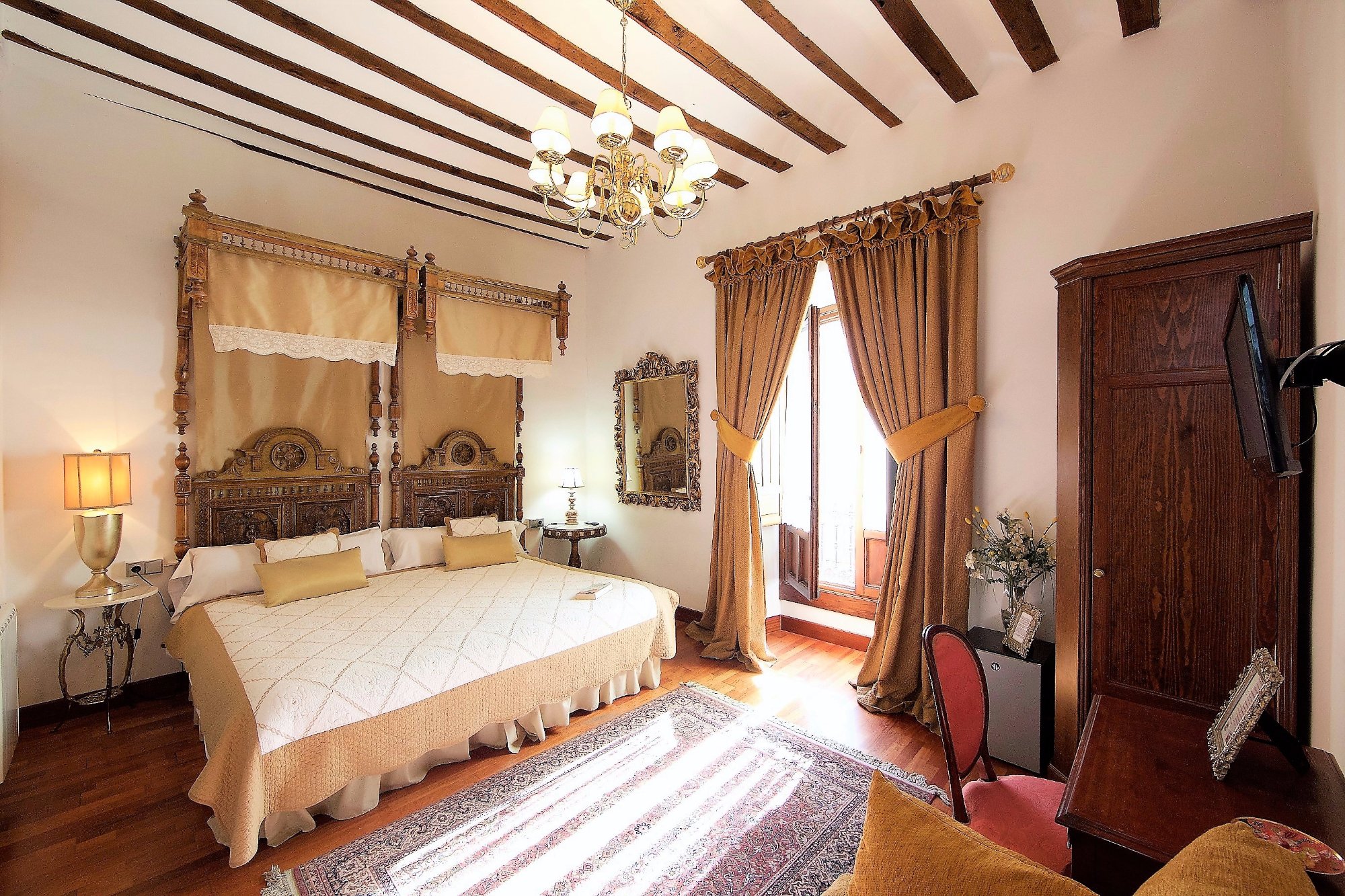 Hotel photo 17 of Boutique Hotel Nueve Leyendas.