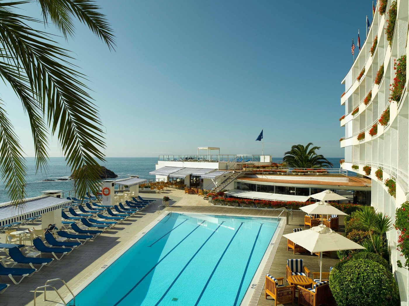 GRAN HOTEL REYMAR $100 ($̶1̶4̶1̶) - Prices & Reviews - Tossa de Mar ...