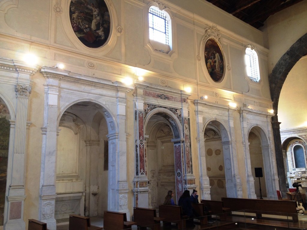 Chiesa di Sant'Agnello Maggiore, Naples