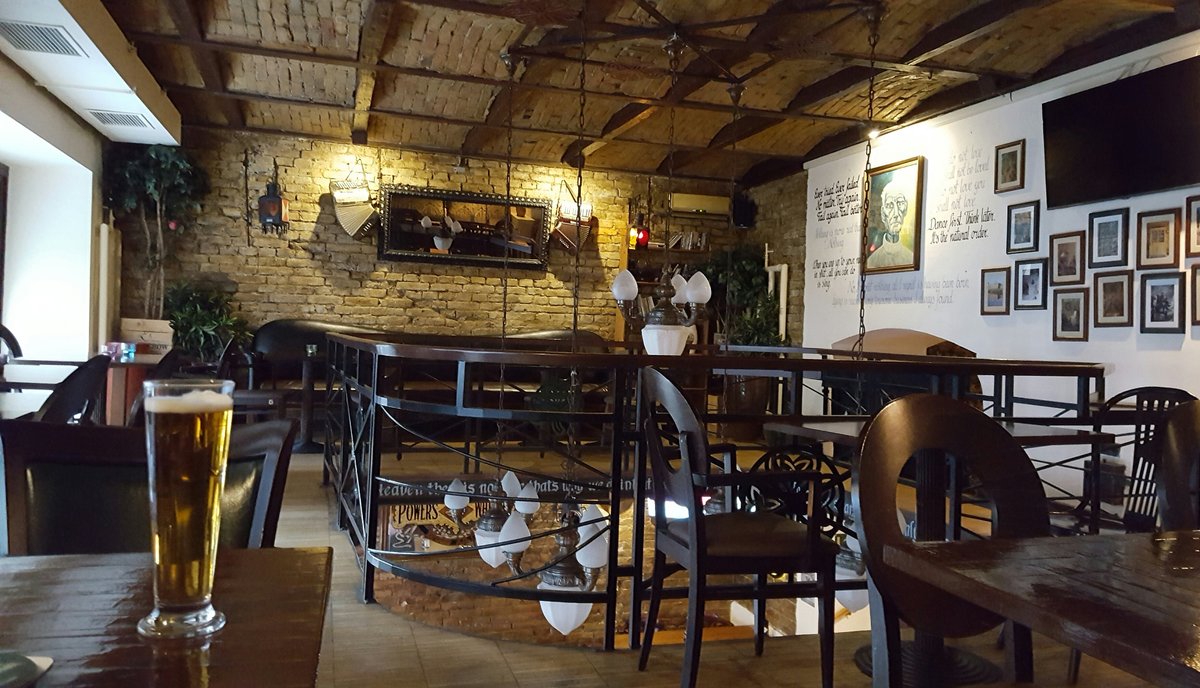 Becketts Irish Bar, Будапешт - фото ресторана - Tripadvisor