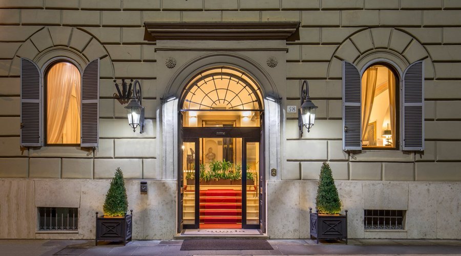 Hotel Canada, la Vostra casa nel cuore di Roma