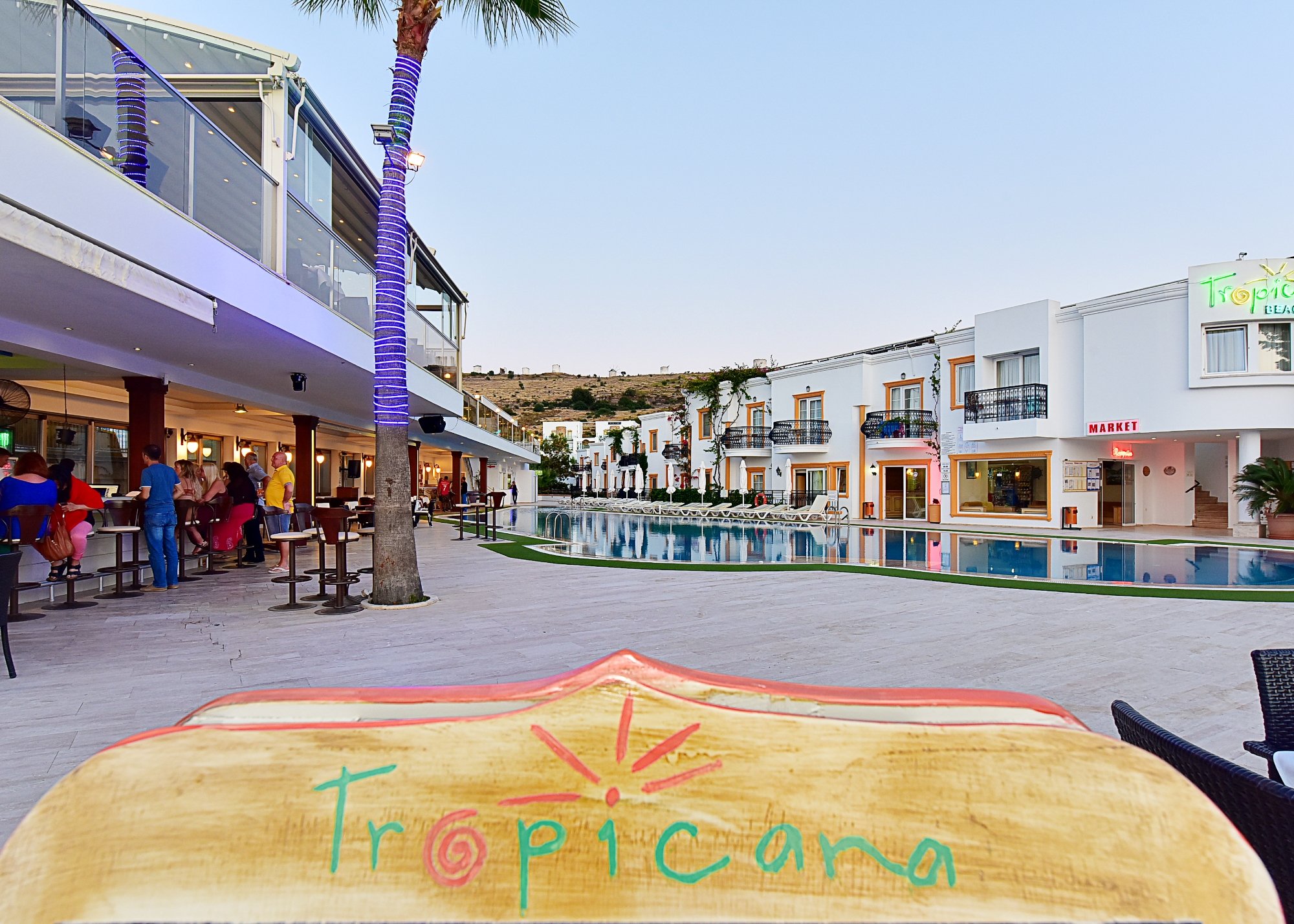 Hotel photo 12 of Tropicana Beach Hotel.