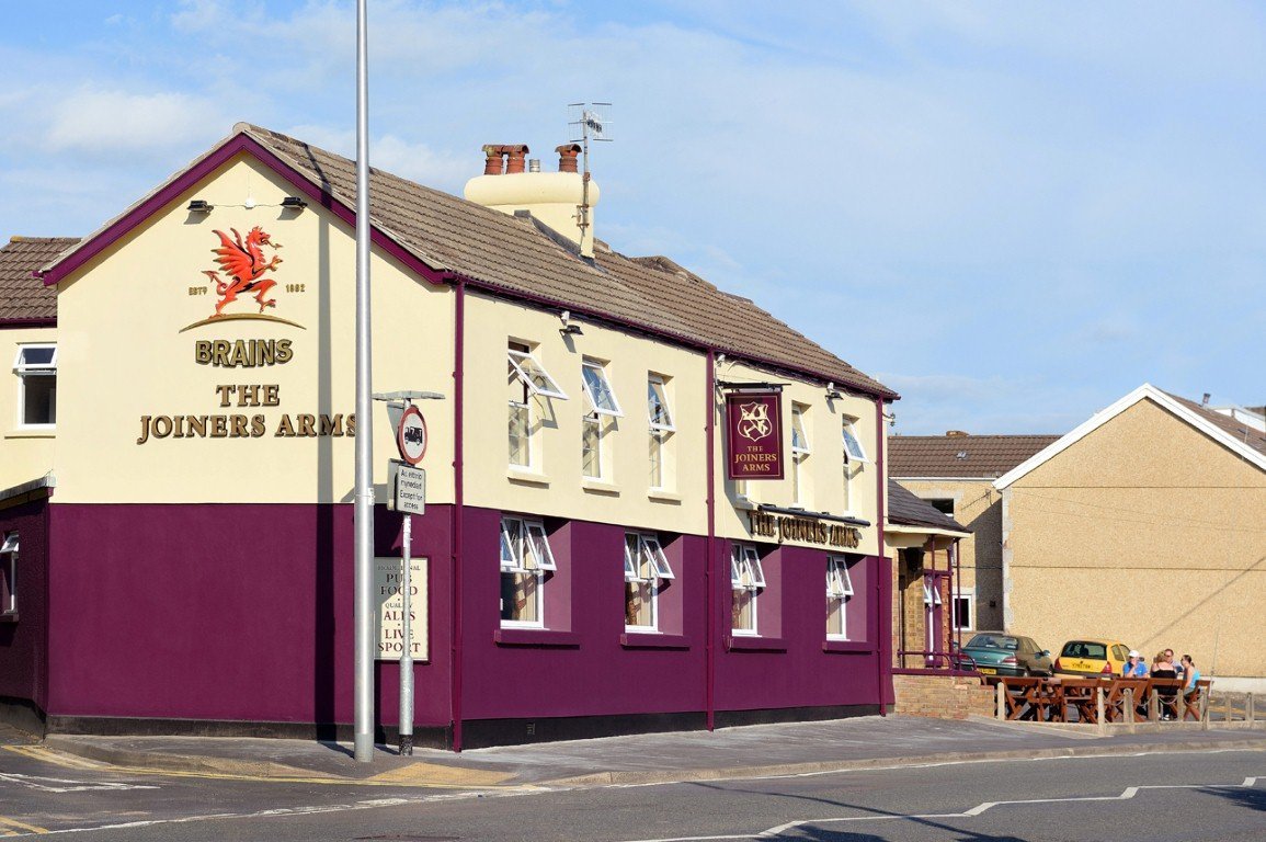 Joiners Arms (Llanelli) - All You Need to Know BEFORE You Go