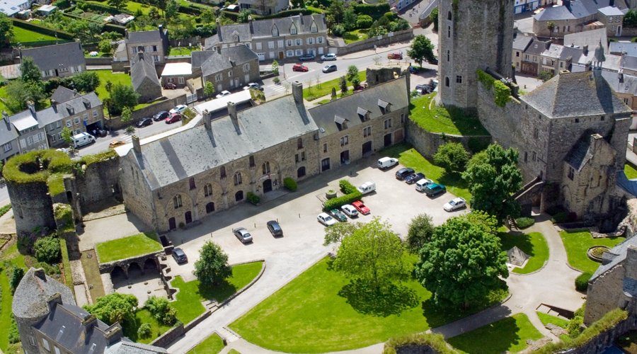 VUE AERIENNE