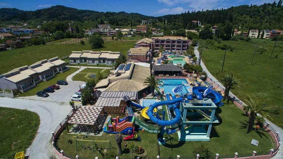 SIDARI WATER PARK RESORT &SPA - Updated 2024 Prices & Hotel Reviews (Corfu)