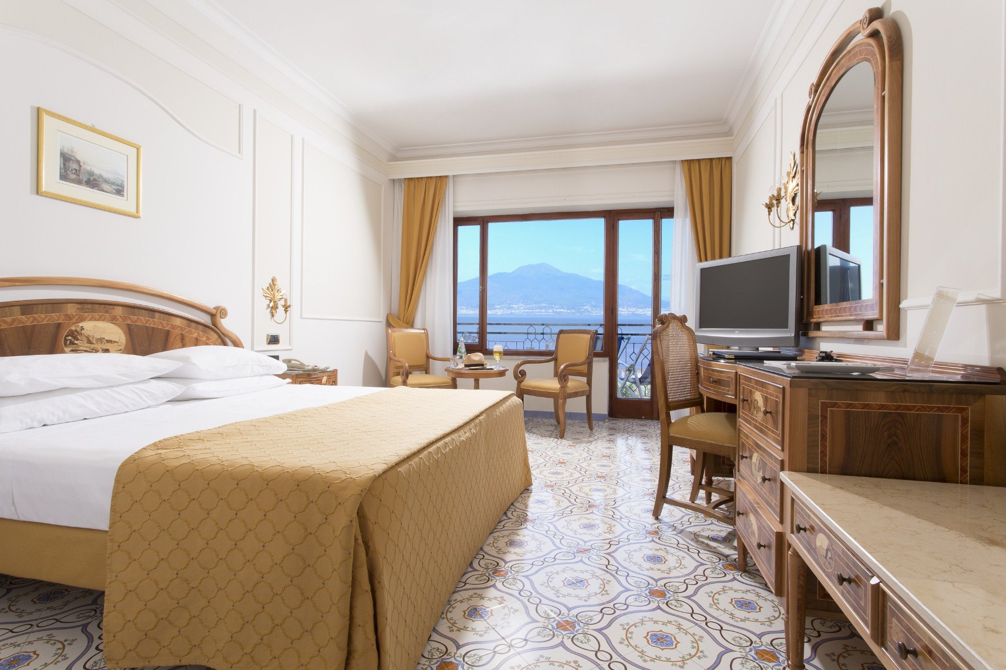 Hotel photo 25 of Grand Hotel De La Ville Sorrento.