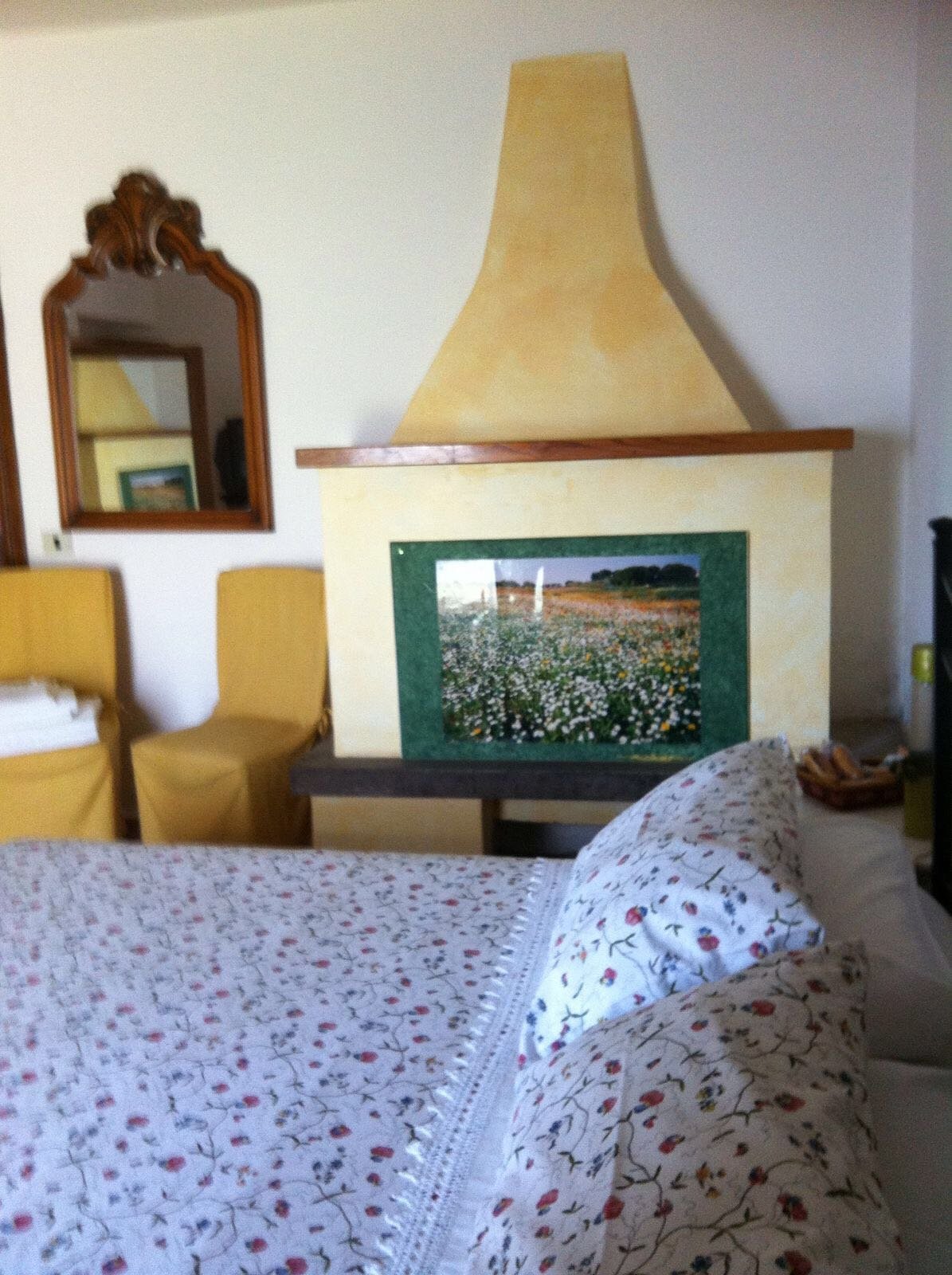 VALLE FAUL BED & BREAKFAST - B&B Reviews (Viterbo, Italy)