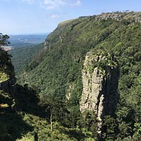 The Pinnacle Rock