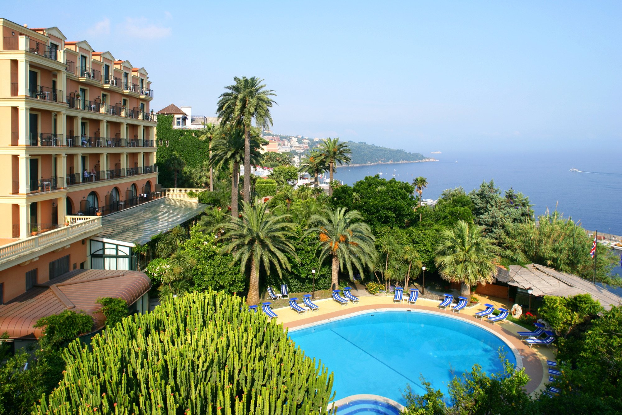 Hotel photo 70 of Grand Hotel Royal.