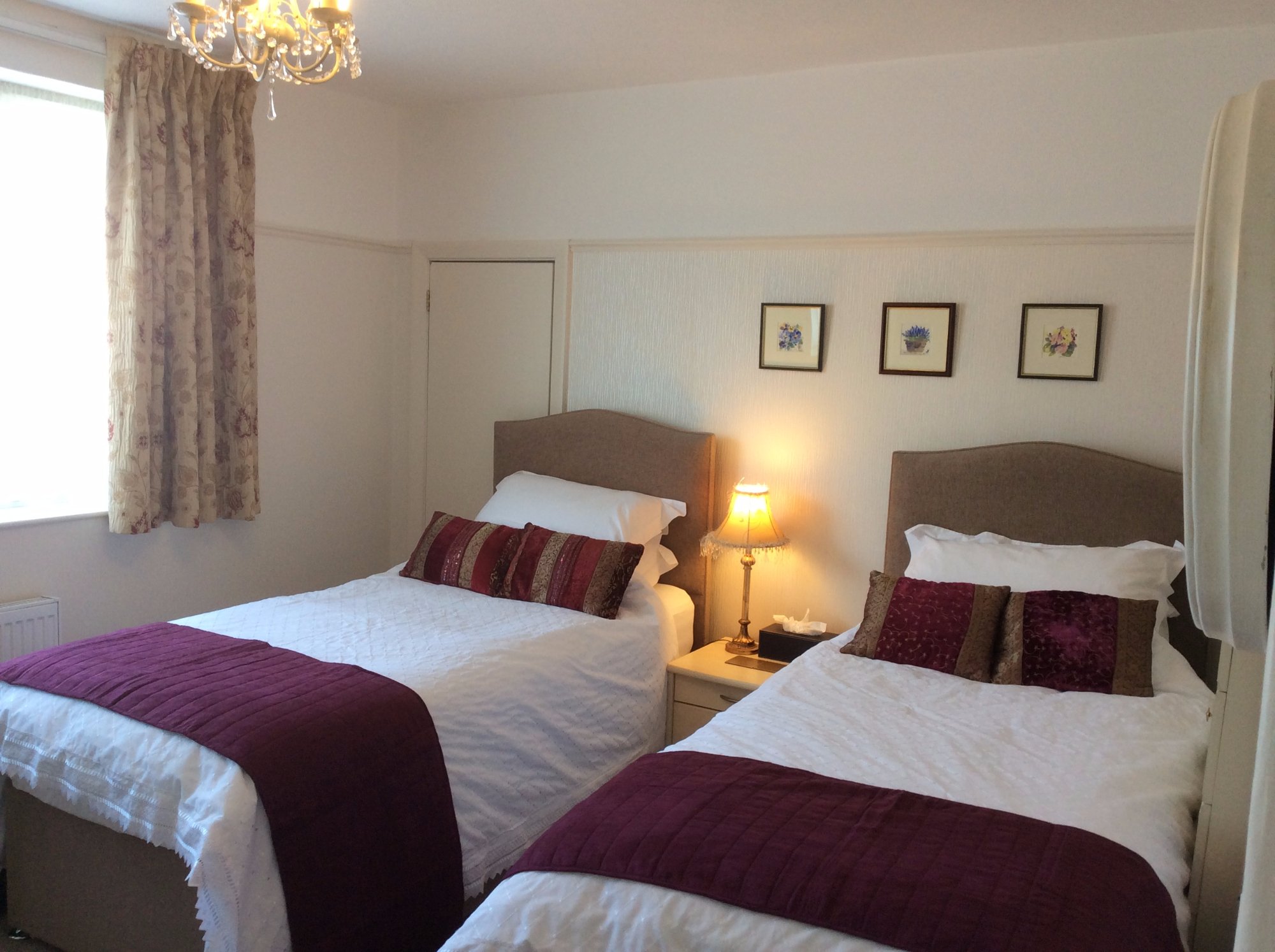 SUMMERLANDS B&B (Ramsey, Isla De Man): Opiniones Y Fotos Del B&b ...