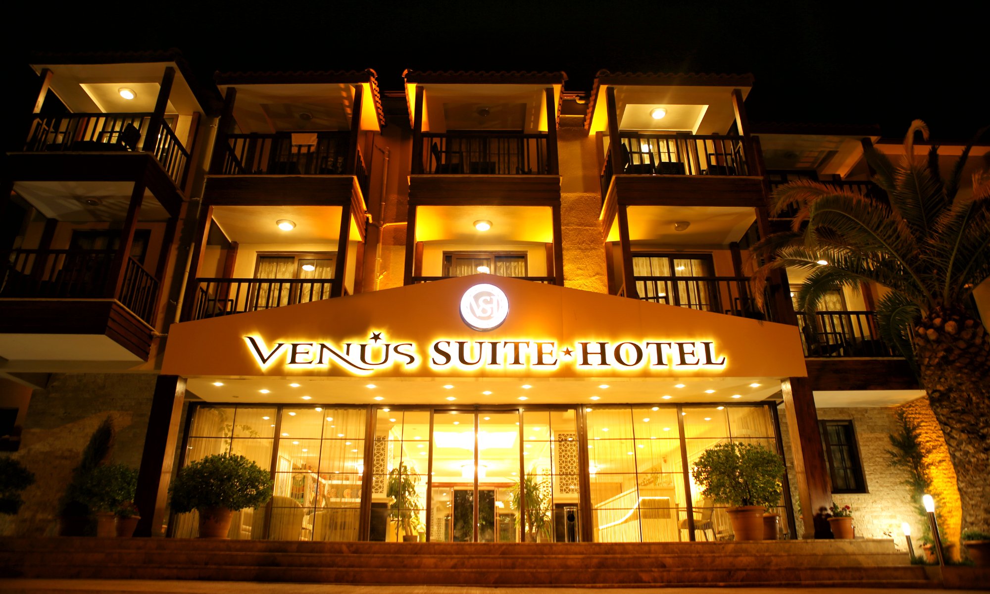 Hotel photo 6 of Venus Suite Hotel.