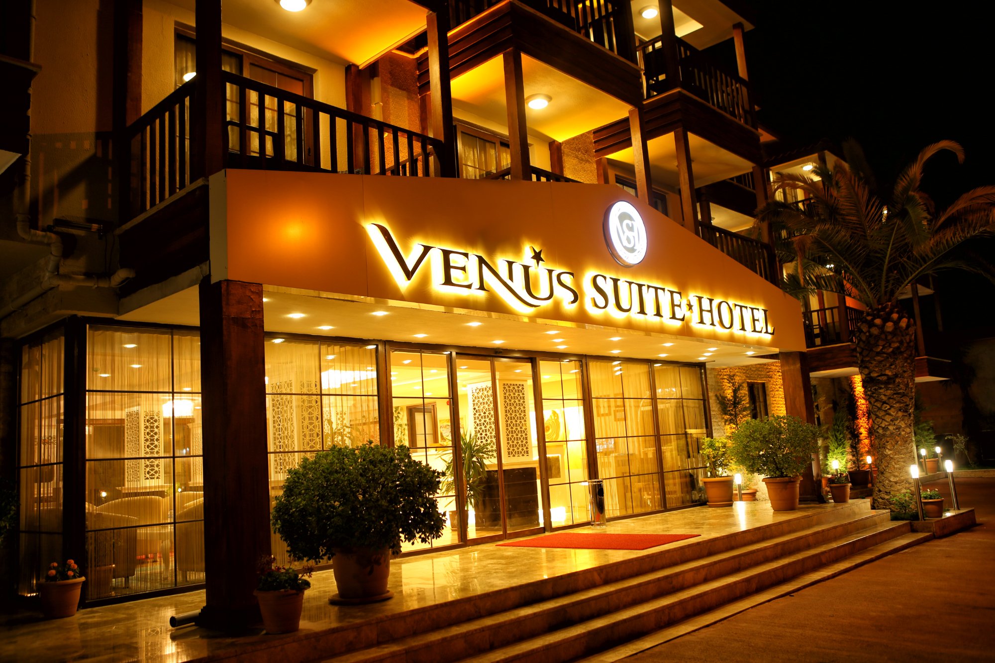 Hotel photo 16 of Venus Suite Hotel.