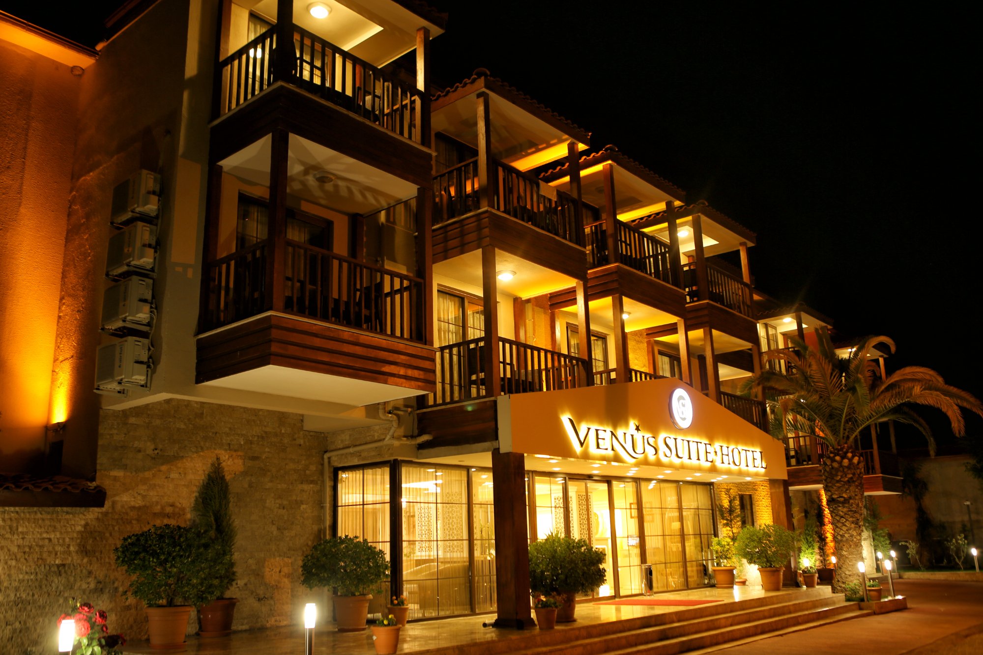 Hotel photo 32 of Venus Suite Hotel.