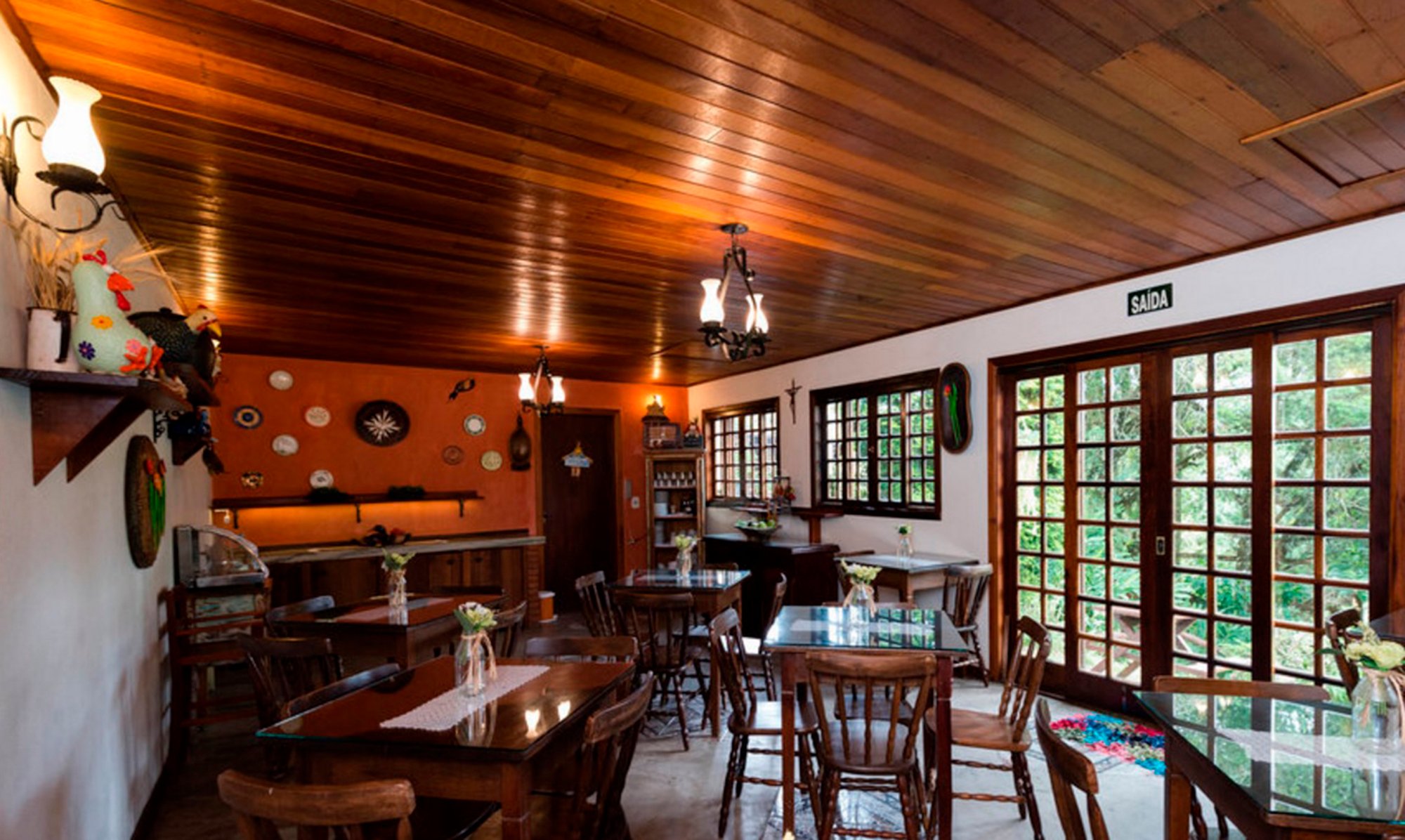 Hotel photo 4 of Recanto das Araucarias.