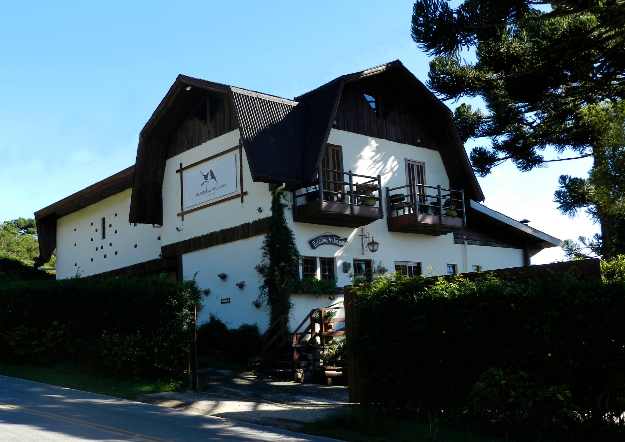 Hotel photo 5 of Recanto das Araucarias.