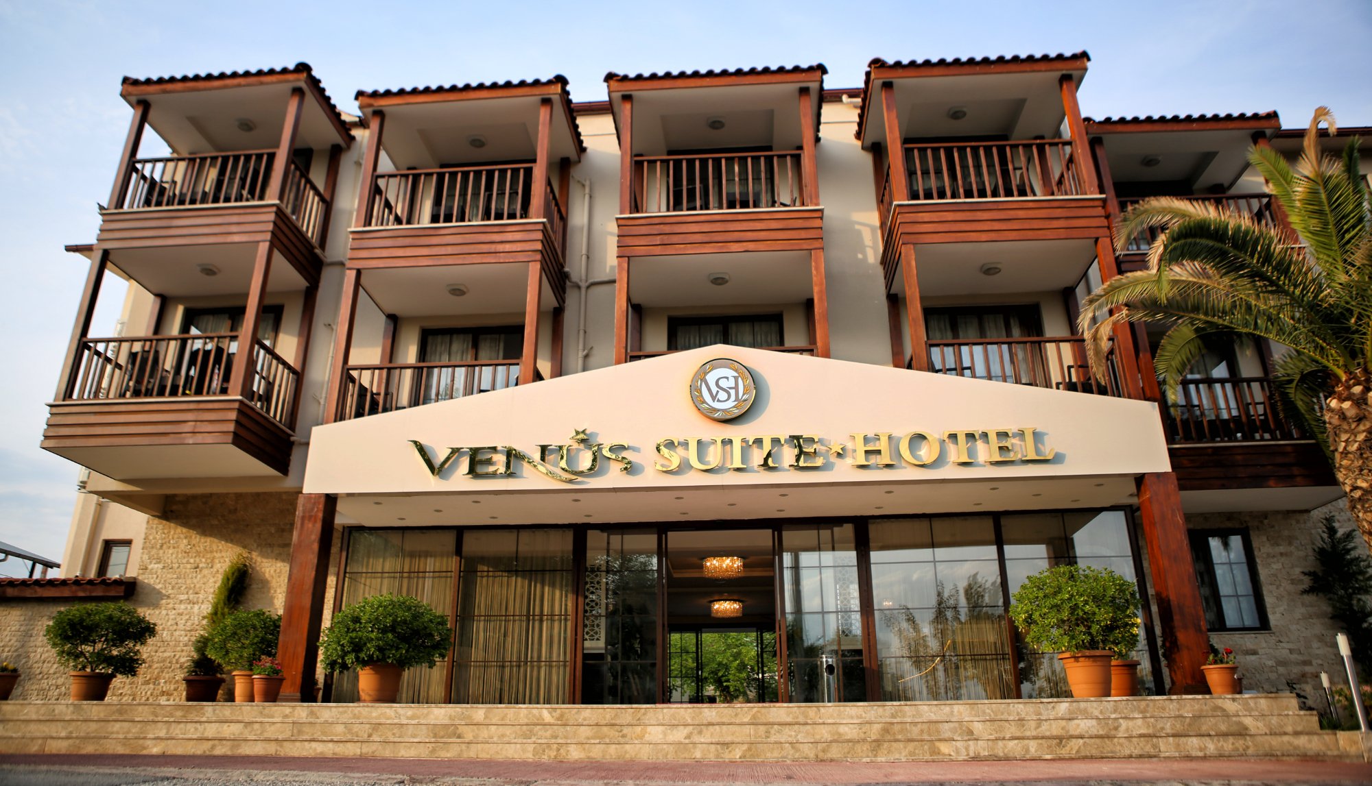 Hotel photo 14 of Venus Suite Hotel.