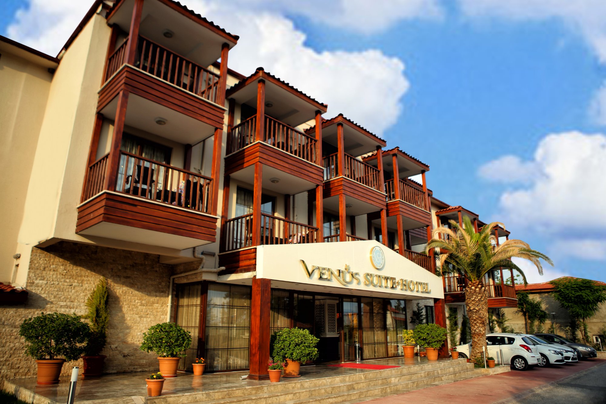Hotel photo 26 of Venus Suite Hotel.