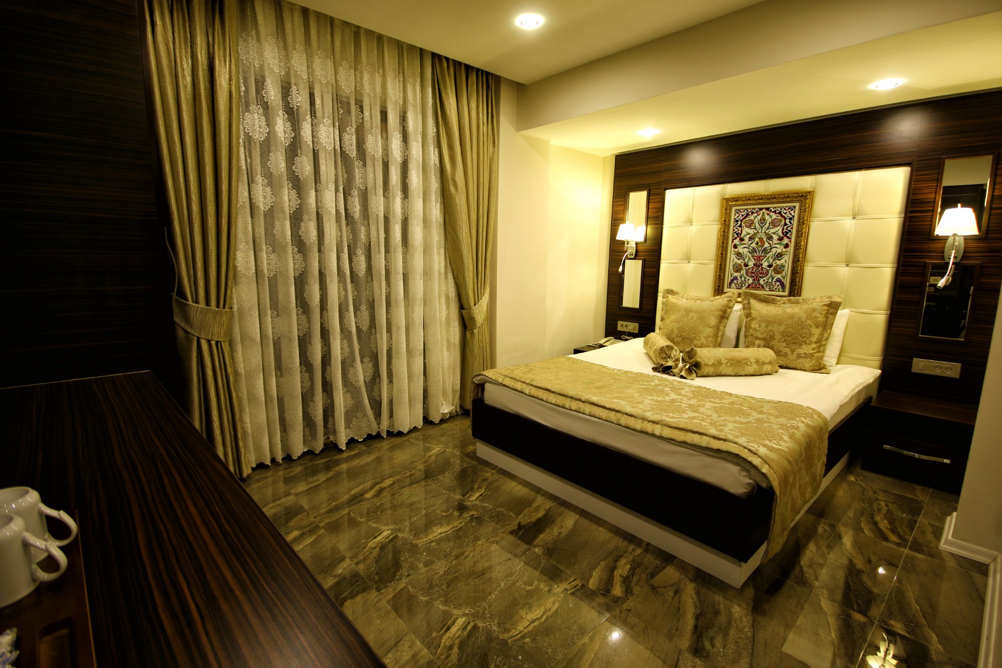 Hotel photo 1 of Venus Suite Hotel.