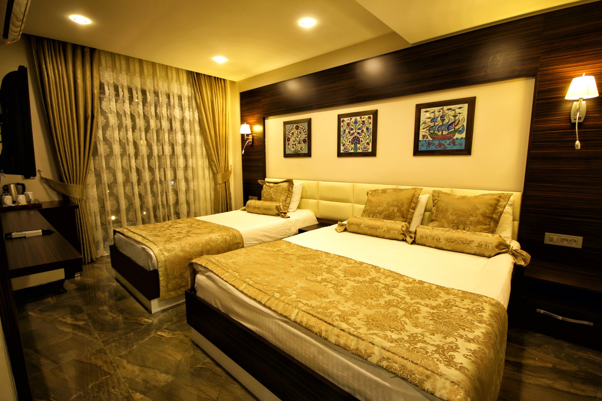 Hotel photo 15 of Venus Suite Hotel.