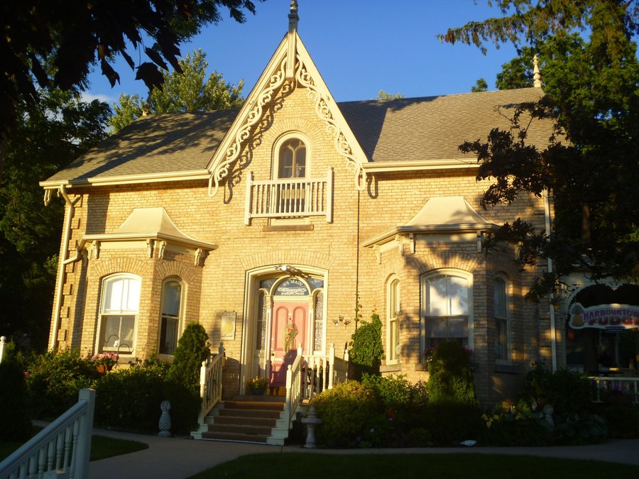 Telegraph House Ontario Canada