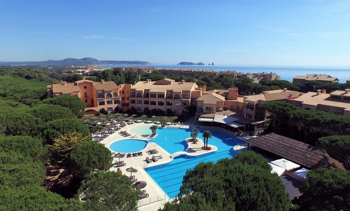 LA COSTA & BEACH RESORT $111 ($̶1̶4̶5̶) Prices & Hotel Reviews Pals, Costa Brava,