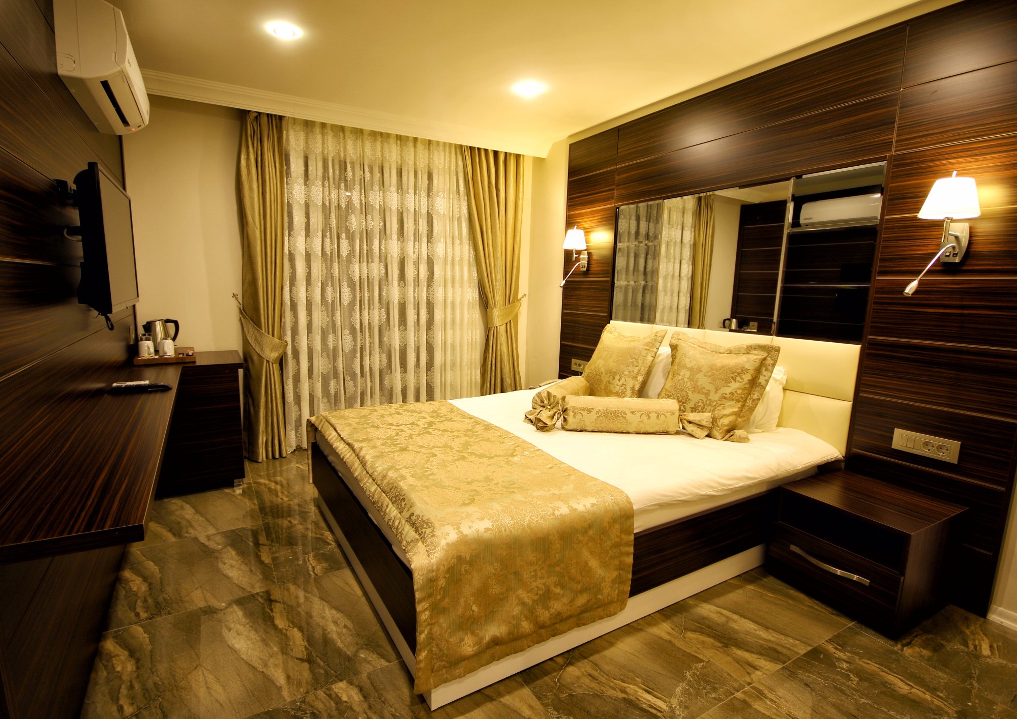 Hotel photo 2 of Venus Suite Hotel.