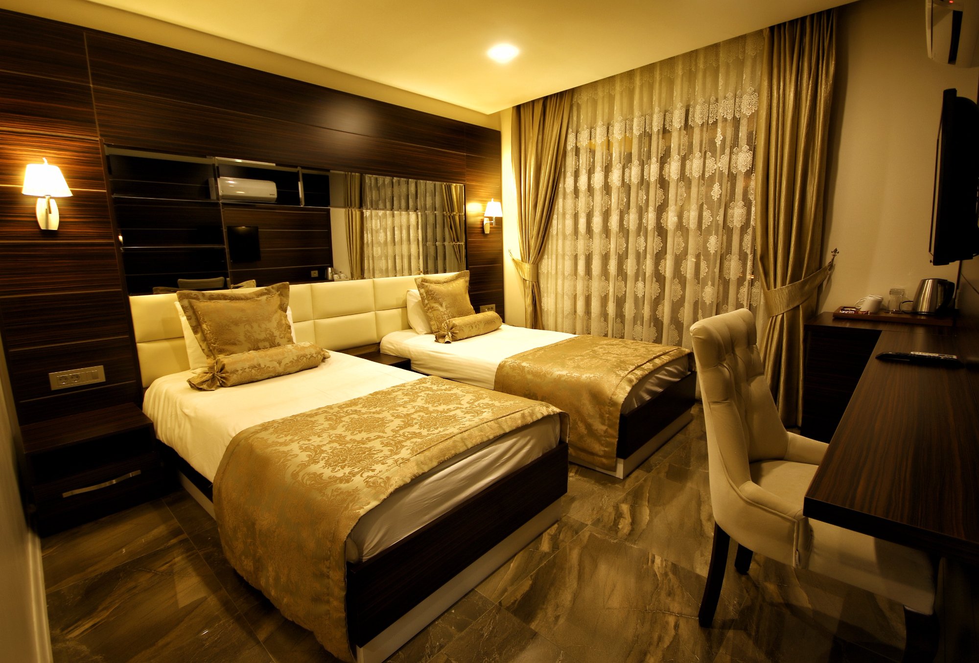 Hotel photo 22 of Venus Suite Hotel.