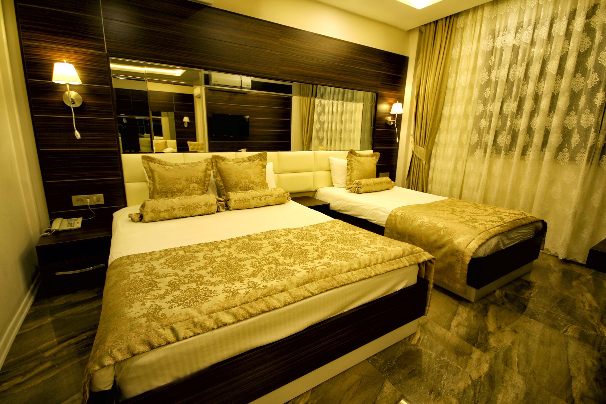 Hotel photo 13 of Venus Suite Hotel.