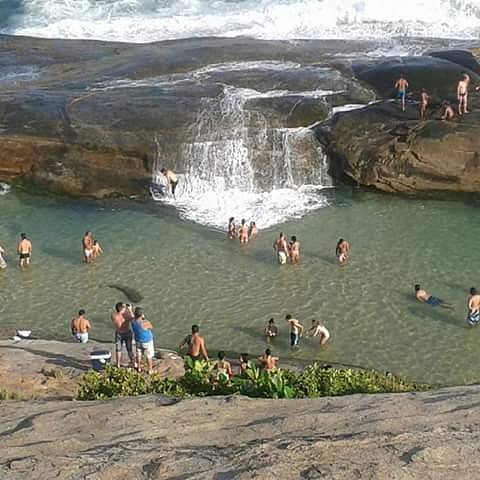 Praia do Secreto, Recreio dos Bandeirantes - RJ