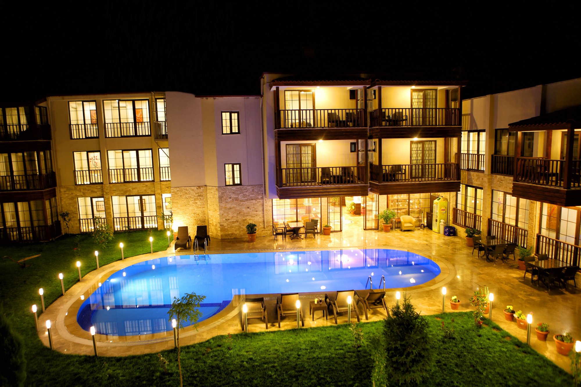 Hotel photo 31 of Venus Suite Hotel.