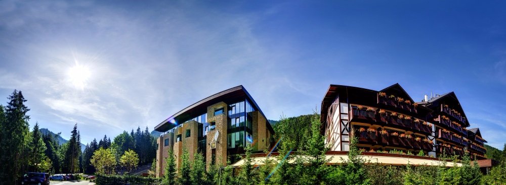 Hotel photo 4 of Wellness Hotel Chopok.